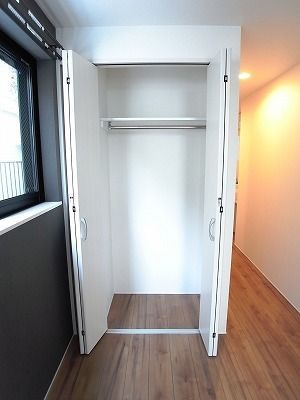 【収納】フルーレ　早稲田鶴巻町 