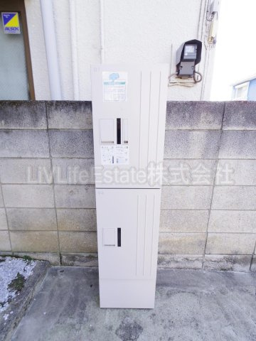 ベア フルーツ南沢の設備