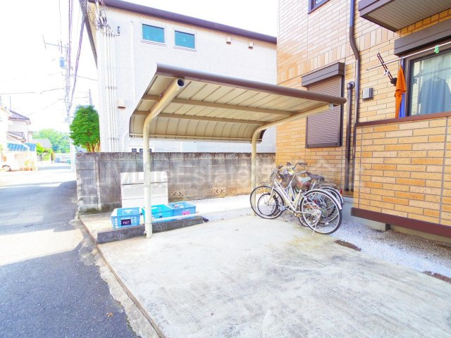 ベア フルーツ南沢のその他共用部分