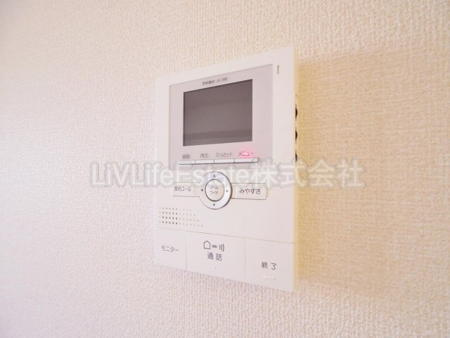 ベア フルーツ南沢のセキュリティ