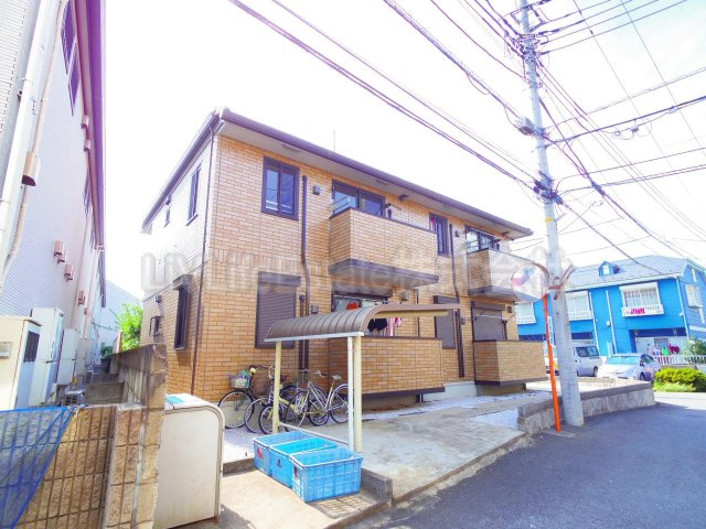 ベア フルーツ南沢の外観