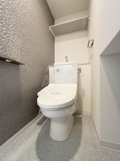 SOFIA住吉大社のトイレ|SOFIA住吉大社　トイレ