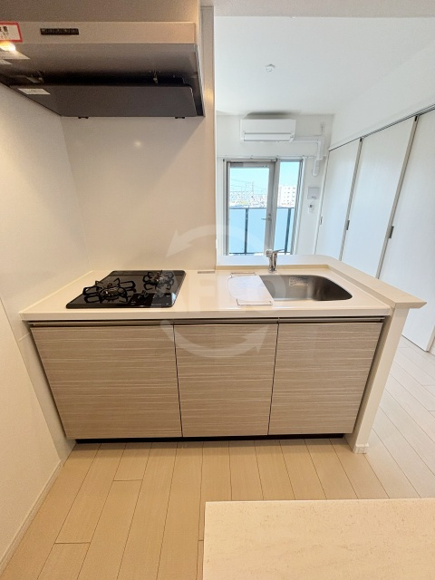 SOFIA住吉大社のキッチン|SOFIA住吉大社　キッチン
