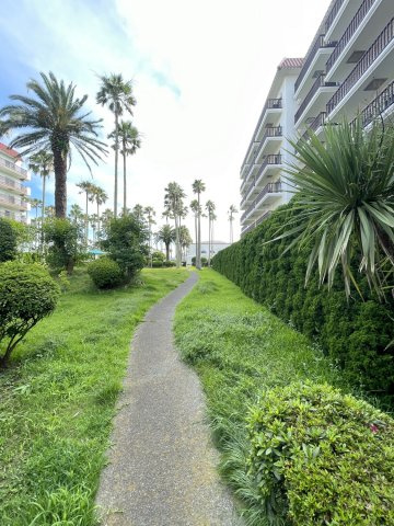 逗子マリーナ厚生用建物4号棟のその他共用部分|共用部・エレベーター