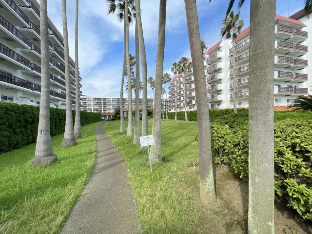 逗子マリーナ厚生用建物4号棟のその他共用部分|共用部の風景