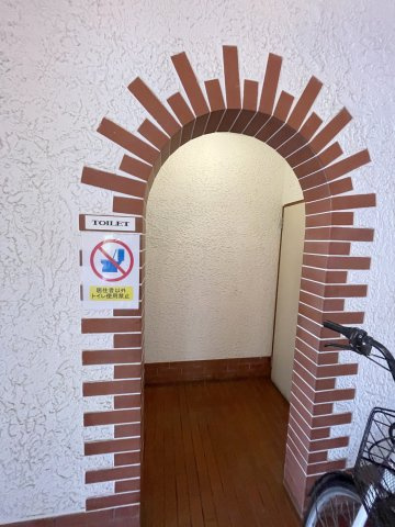 逗子マリーナ厚生用建物4号棟のその他共用部分|共用部・共用トイレあり