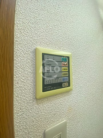 新深江池田マンションの設備|新深江池田マンション　浴室設備