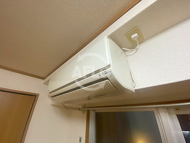 新深江池田マンションの設備|新深江池田マンション　エアコン