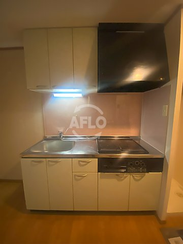 新深江池田マンションのキッチン|新深江池田マンション　キッチン