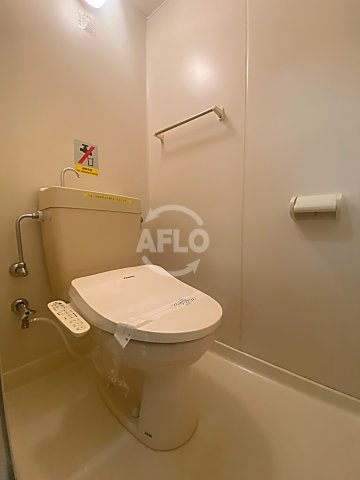 新深江池田マンションのトイレ|新深江池田マンション　トイレ