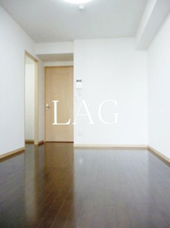 【居間・リビング】 | オーク高輪Ⅱ | 洋室のお部屋です。