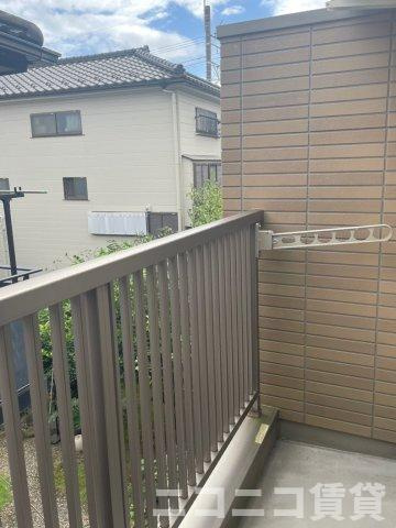 【バルコニー】 | ウェル　ストリーム