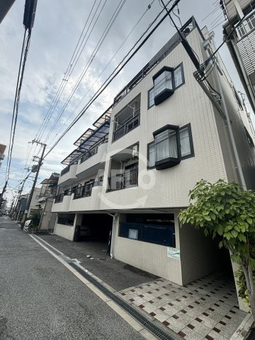 アネックス今里の外観パース