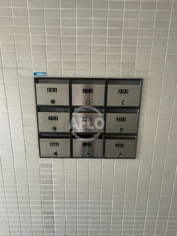 アネックス今里のその他共用部分