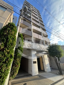 レジュールアッシュ長堀通南|レジュールアッシュ長堀通南　外観