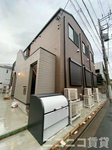 【外観】 | ハーモニーテラス富士見台Ⅳ