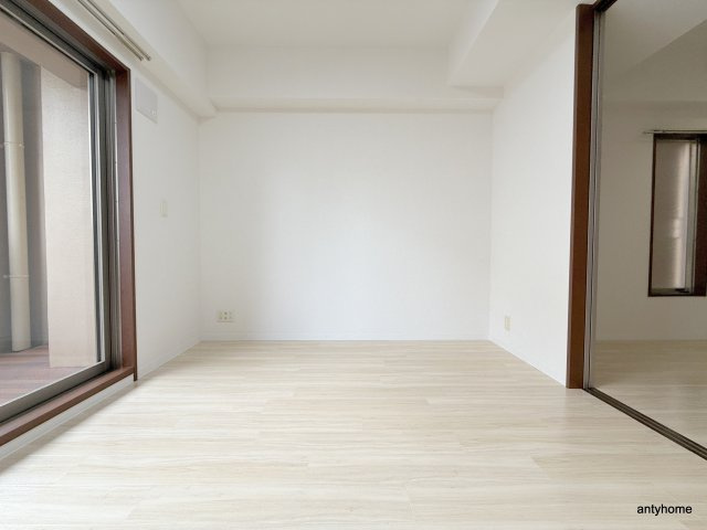 CITY SPIRE桜川I　仲介手数料無料の洋室
