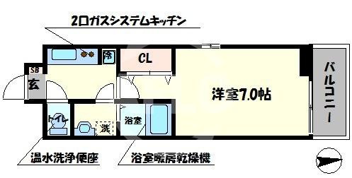 オズの間取り|オズ　使い勝手の良い間取り
