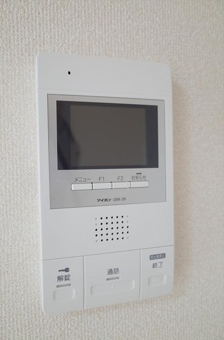 ロイヤル岡崎柱のセキュリティ