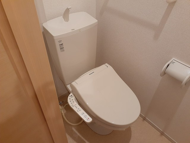 【トイレ】