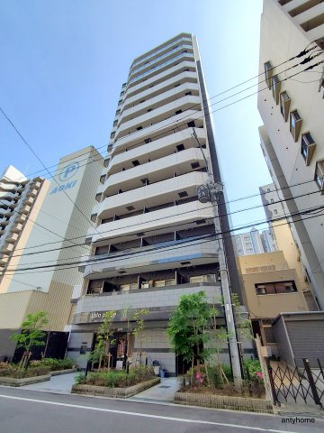 ララプレイス阿波座駅前フェリオ 仲介手数料無料の外観