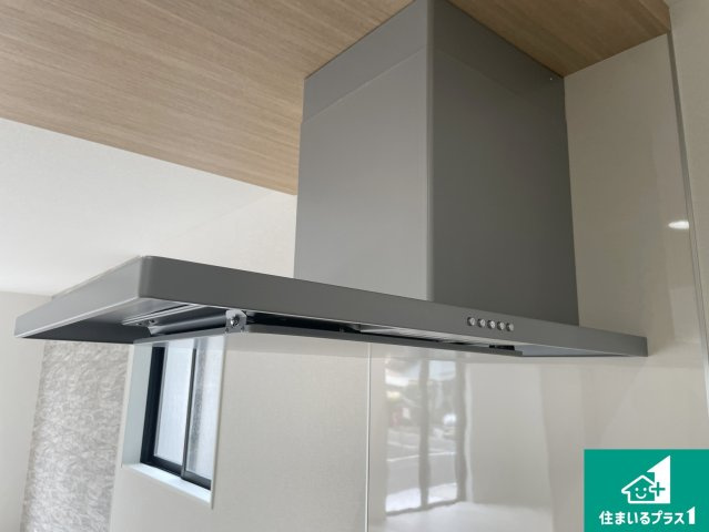 大津市秋葉台　第2期　新築一戸建てのその他|スタイリッシュな印象のフラットタイプ！ＬＥＤ照明付き！