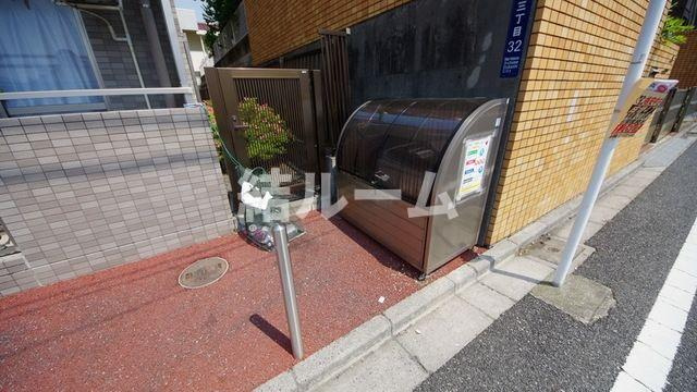 板橋区成増３丁目の賃貸マンションのその他共用部分