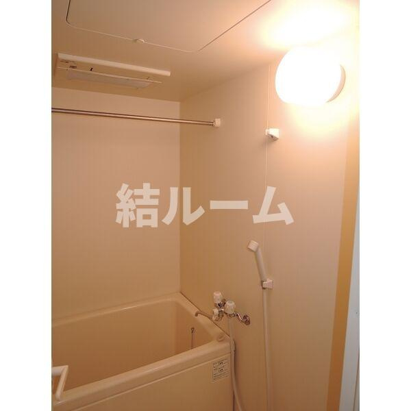 板橋区成増３丁目の賃貸マンションの浴室