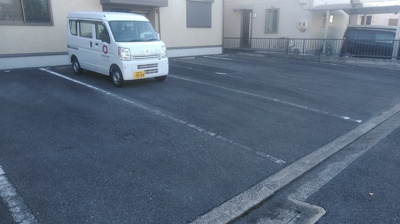 【駐車場】 | パークハイム