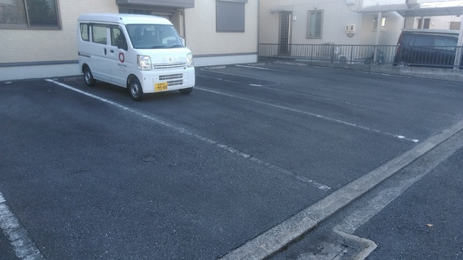 【駐車場】 | パークハイム