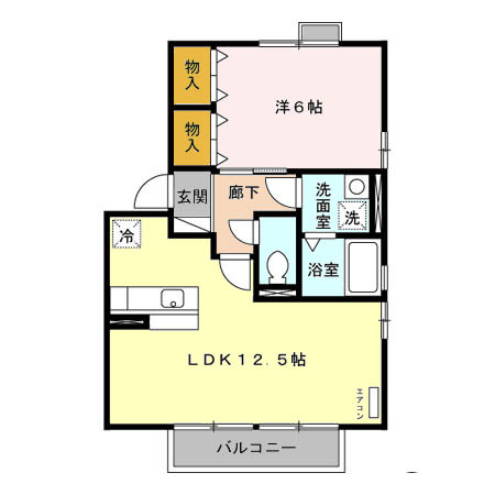 【間取り】 | パークハイム