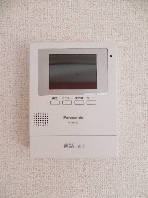 プランドール　弐番館のセキュリティ|セキュリティ