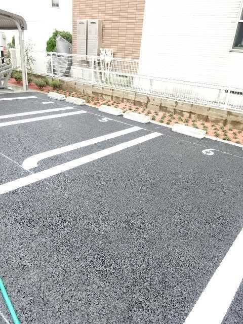 サニー＆リブⅢの駐車場|駐車場