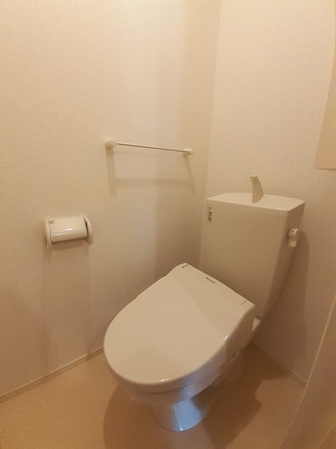 ノアＡのトイレ|トイレ
