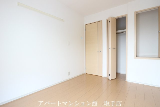 ジュネス・キミサクＢの寝室