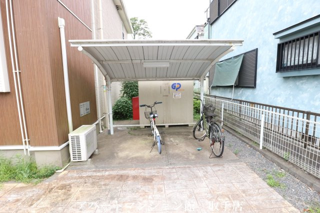 ジュネス・キミサクＢのその他共用部分