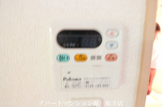 【設備】 | ジュネス・キミサクＢ