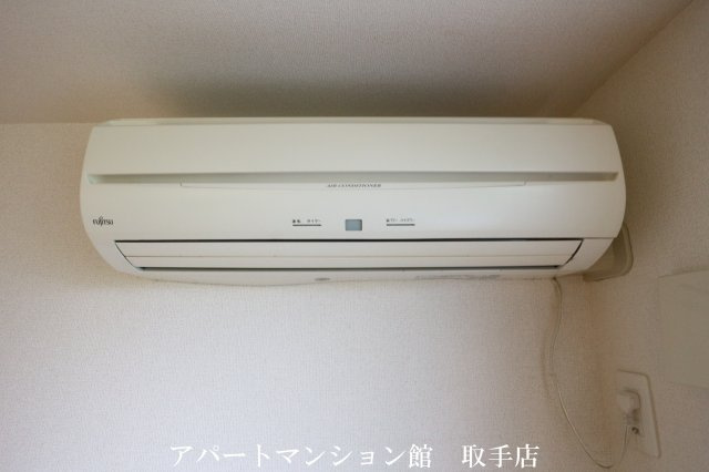 ジュネス・キミサクＢの設備