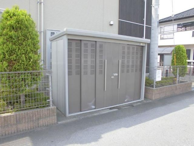 リシェコリーヌＢの設備|その他設備