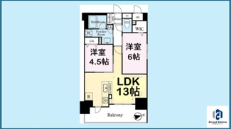 【間取り】 | プレサンスロジェ上前津駅前