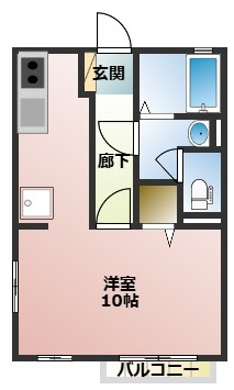 【間取り】 | フォーローゼ
