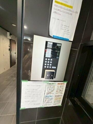 第６６シンエイビルのセキュリティ