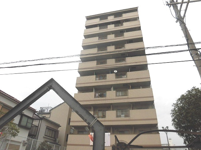 明和ハイツ南江口