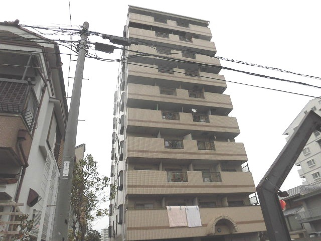 明和ハイツ南江口