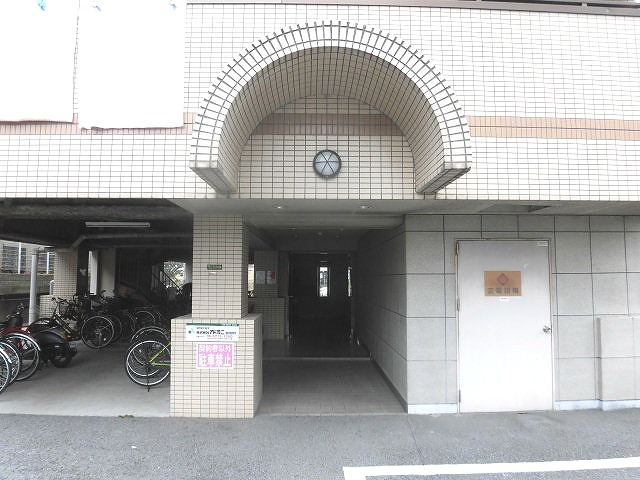 明和ハイツ南江口