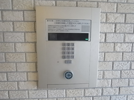 オートロック