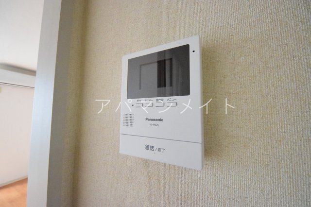 【セキュリティ】 | フレグランス東戸塚 | モニター付きインターホン