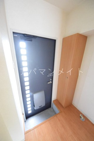 【玄関】 | フレグランス東戸塚 | 玄関です
