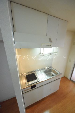 【キッチン】 | フレグランス東戸塚 | お料理しやすいキッチンです