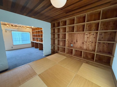 【内装】 | 幸町団地15街区・5階（最上階）